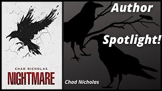 Author Spotlight! | Chad Nicholas