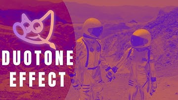 2 Ways to Create Duotone Effect with GIMP