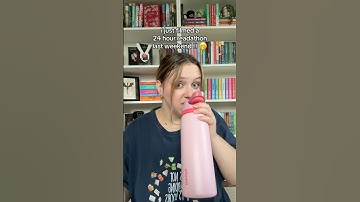 24 hour readathon coming (relatively) soon!! hehe 🤭 #booktok #books #reading #booktube #readathon