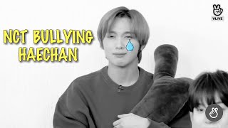 NCT teasing and roasting Haechan for 16 minutes straight