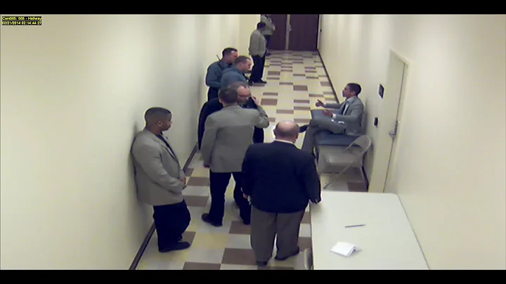 Maryland Live - False Imprisonment