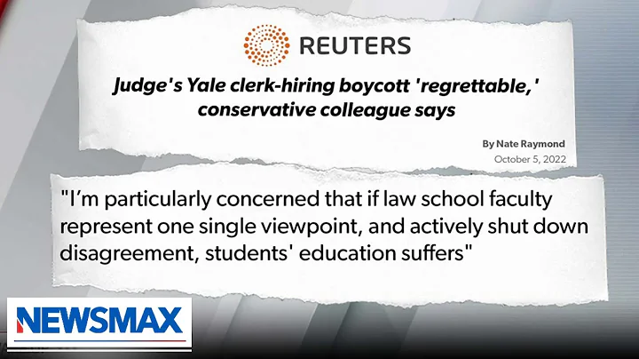 Woke professors are skewing to ideological perspec...