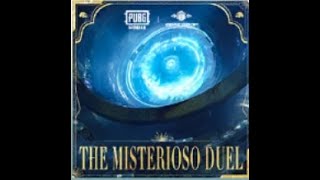 PUBG MUSIC : The Misterioso Duel