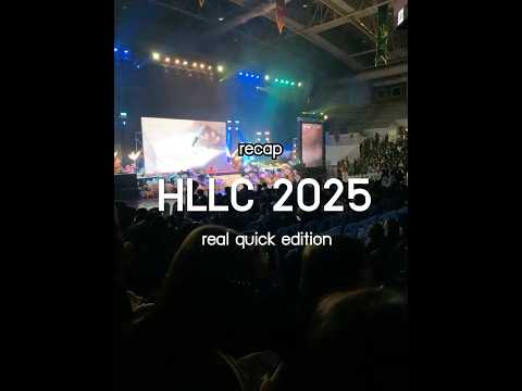HLLC 2025 | Mini Vlog ในงานมีอะไรบ้างง, ทำพวงกุญแจ, งานขันโตก