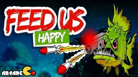 Feed Us Happy Walkthrough