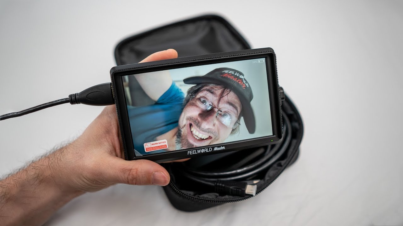 feat. FEELWORLD Master MA6P 