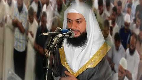 من روائع الشيخ حاتم فريد الواعر | سورة الانسان