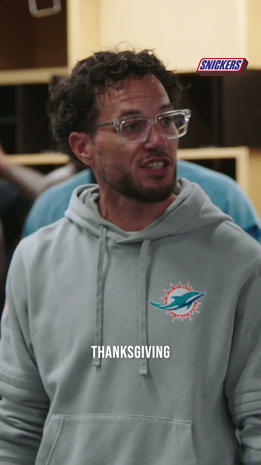 WEEK 12 VICTORY LOCKER ROOM SPEECH
