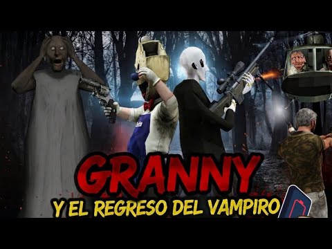 Granny and the Return of the Vampire: Full Movie