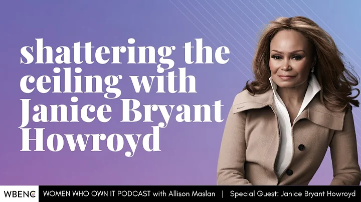How Janice Bryant Howroyd Became the First African...