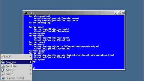 Lesson4 JSP Errors and Exceptions | Java Servlet JSP Tutorial