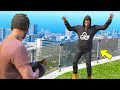 I robbed MYSELF and here's what happened!! (GTA 5 Mods)