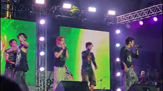 LYKN : ฉ่ำ (CHARM) @ Siam Halloween 2024 - Siam【4K 60FPS】