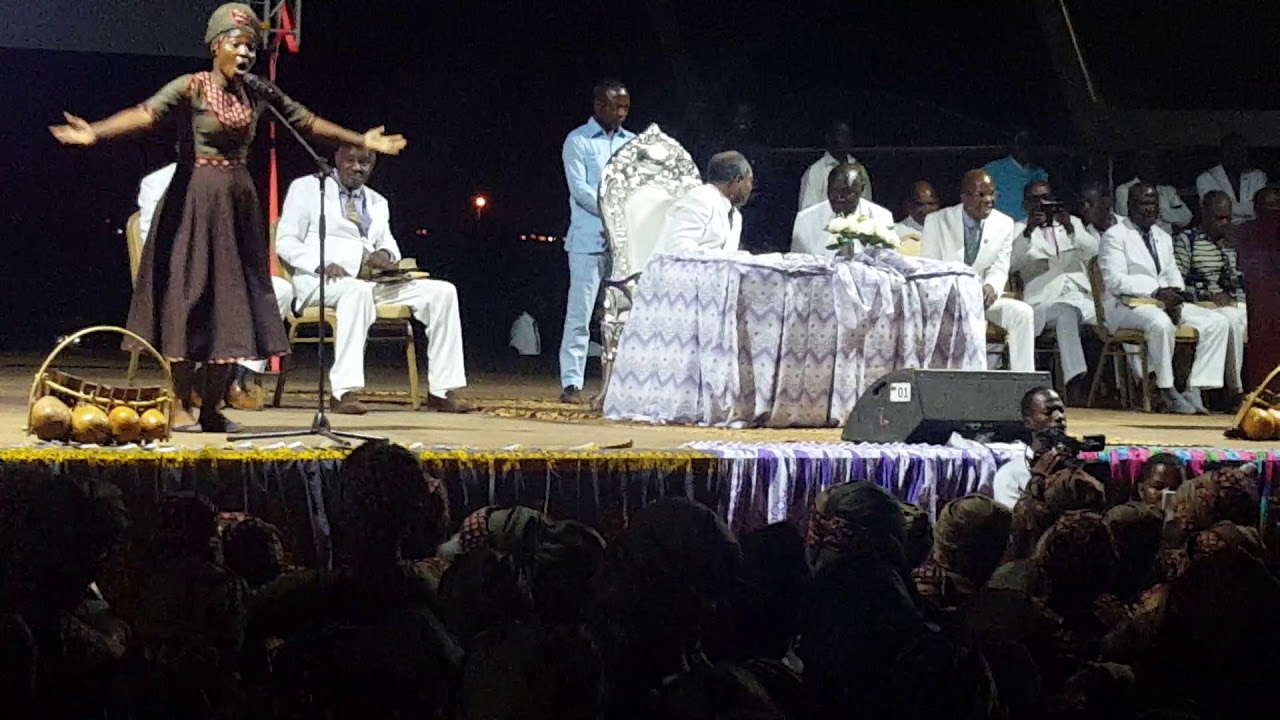 Coro da Região Sul - Os Tocoistas - Vencedores do FESNAC