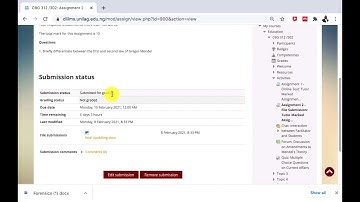 Understanding the LMS & Studentportal