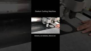 rubber gasket cutting machine #shorts