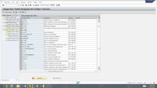 Solution Manager 7.1 CHARM Configuration Business Roles Part 1