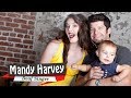 Deaf Singer Mandy Harvey Inspires on AGT 2017 🎤