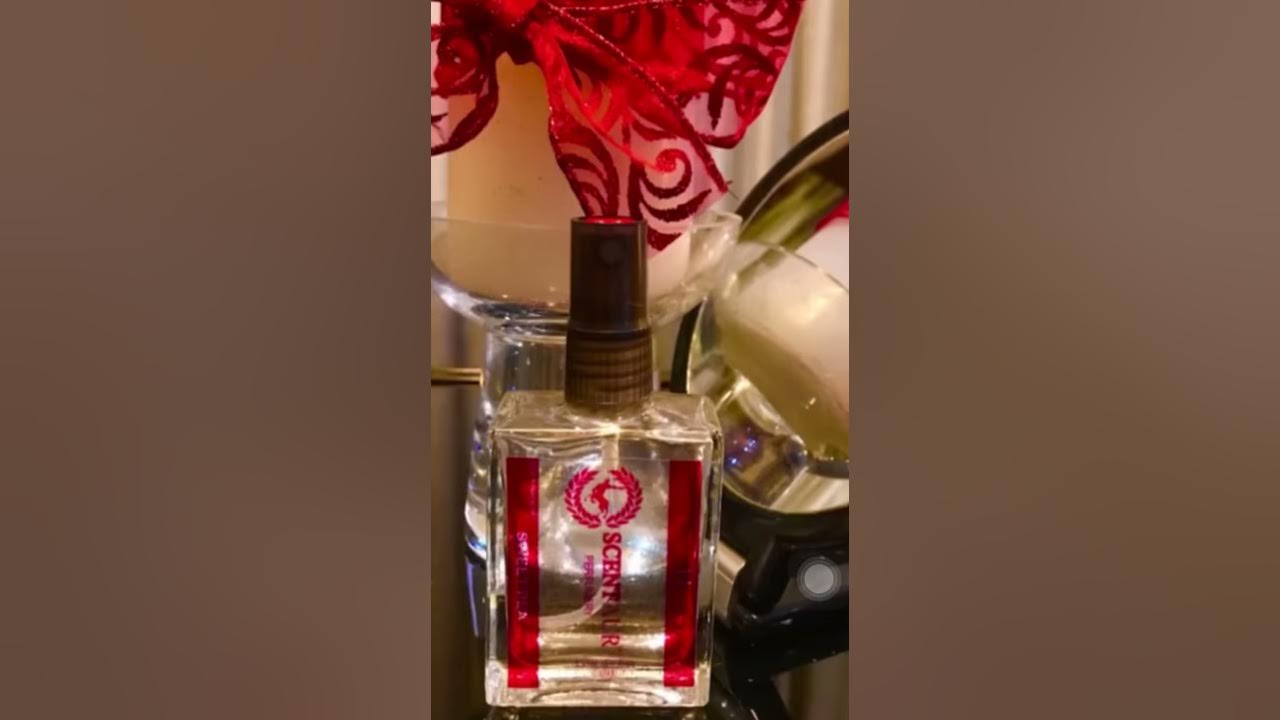 Premium and Regular Scents by Scentaur Perfumery - YouTube