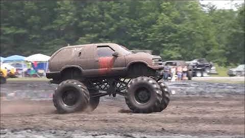 BFE MUD BOG JULY 2020