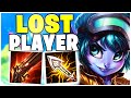 LOST CHALLENGER PLAYER | Noway4u Highlights LoL