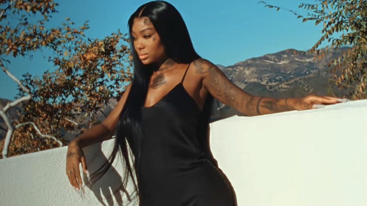 Sas Walker Rapper Summer Walker - Body(Sped Up) - YouTube