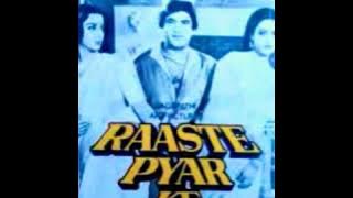 Kisi Ne Prem Ka.RaastePyarKe1982.Lata Mangeshkar.Asha B.Usha M.Laxmikant Pyarelal.Jeetendra.Rekha.