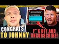 Anthony Smith&#39;s FIRST REACTION to Walker loss! Michael Bisping FURIOUS with a fan! Dana White, Conor