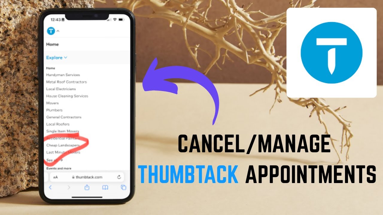Need to Cancel? Here’s How to Manage Thumbtack Appointments - 2025