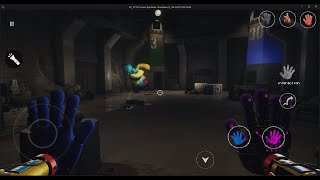 Poppy Playtime 4 Mobile 1.3.2 Gameplay Soon