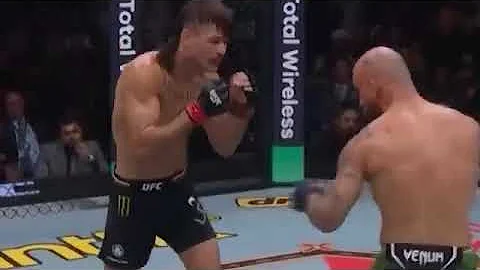 Diego Lopes  vs  Jean Silva Full Fight Highlights  UFC Noche