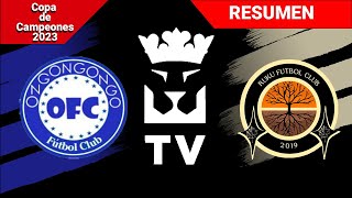 Ongongongo (0) - (5) Ruku FC | Resumen