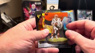 Chronicles football monster box product review. 2 Brock Purdy rookie pulls