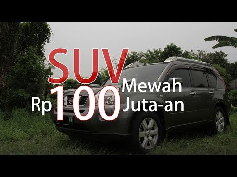 suv-premium-cuma-rp-100-jt-an---nissan-xtrail-xt-t31-2008