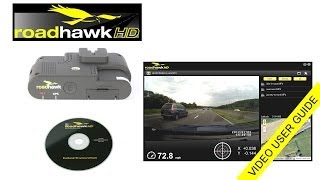 How to use RoadHawk HD dash camera Software Guide screenshot 5