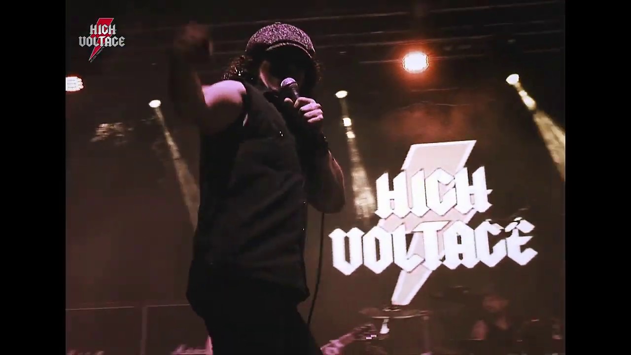 High Voltage - AC/DC Tribute Band To Thrill - Live - YouTube