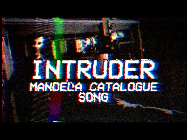 Stream INTRUDER Mandela Catalogue Song Original by Averageperson