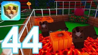 Block Craft 3D: City Building Simulator - Gameplay Walkthrough Part 44 - New Update (iOS)