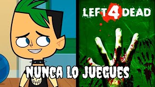  CREEPYPASTA DE DRAMA TOTAL LA GUARDERIA 