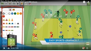 Soccer Software for MAC and Windows screenshot 2