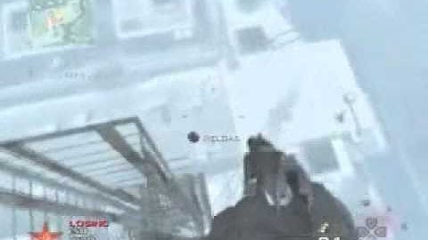 Modern Warfare 2: Sub Base - Elevator ©