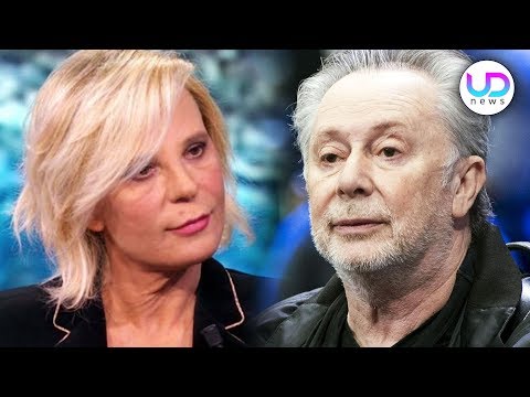 Uomini e Donne: Lele Mora e La Proposta A Maria De Filippi!
