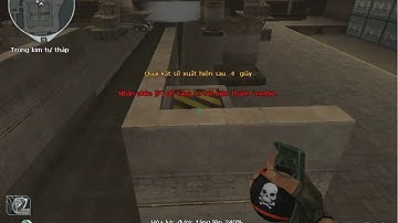 ► Parkour CF | Hoàng Lăng -  Đỉnh Cao Từ CFVN ✔ Gà Gaming