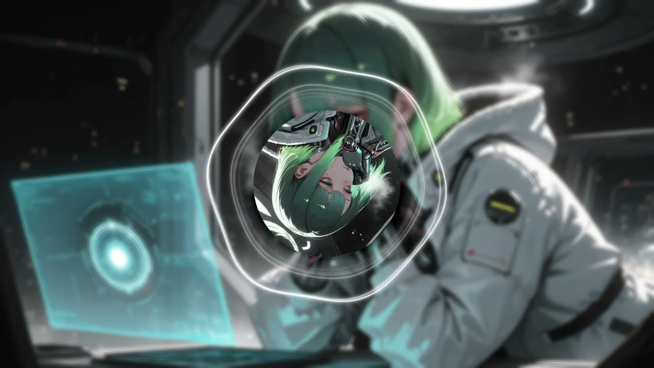 Synthra Nyx – Black Frequency (Synth Trance Metal)