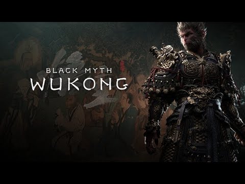 Black Myth: Wukong. Прохождение 1.
