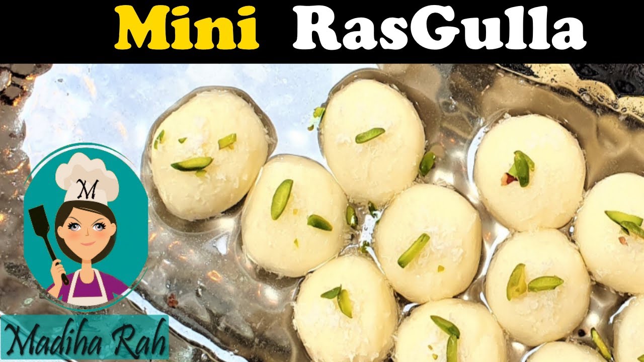 Rasangul Rrow Rasgulla ️ (in 5 minutes) | رس گلہ রসগোল্লা रसगुल्ला - YouTube