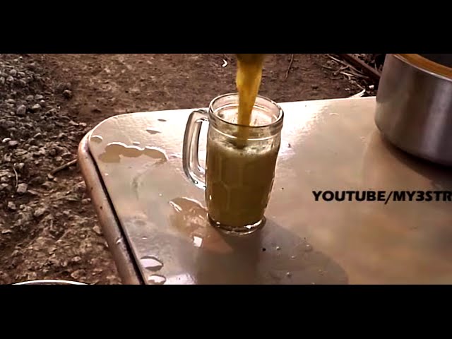 SUGAR CANE JUICE | INDIAN STREET FOOD | MUMBAI HIGHWAY street food