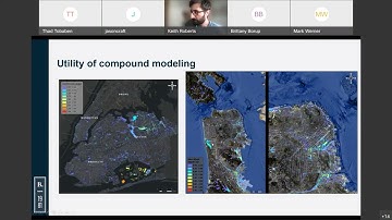 Compound Flood Modeling and Applications in Engineering Design