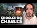 ПАРОВОЗИК ДОГОНЯЕТ ВСЕХ ⌡ Choo-Choo Charles #1