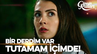 Nazlı Savaşa Olan Aşkını İtiraf Etmekte Zorlanıyor - Güneşin Kızları 8. Bölüm